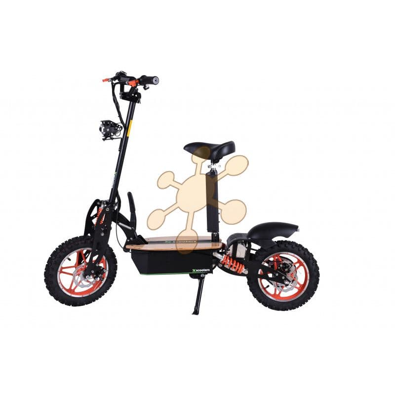 X-scooters XT02 48V WOOD Li