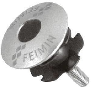 ježko 1 1/8" Feimin strieborný