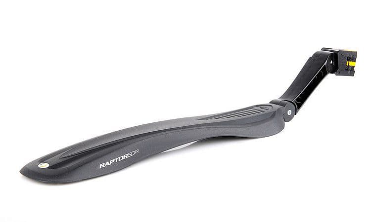 blatník 24"-29" Simpla RAPTOR 2 REAR čierny zadný
