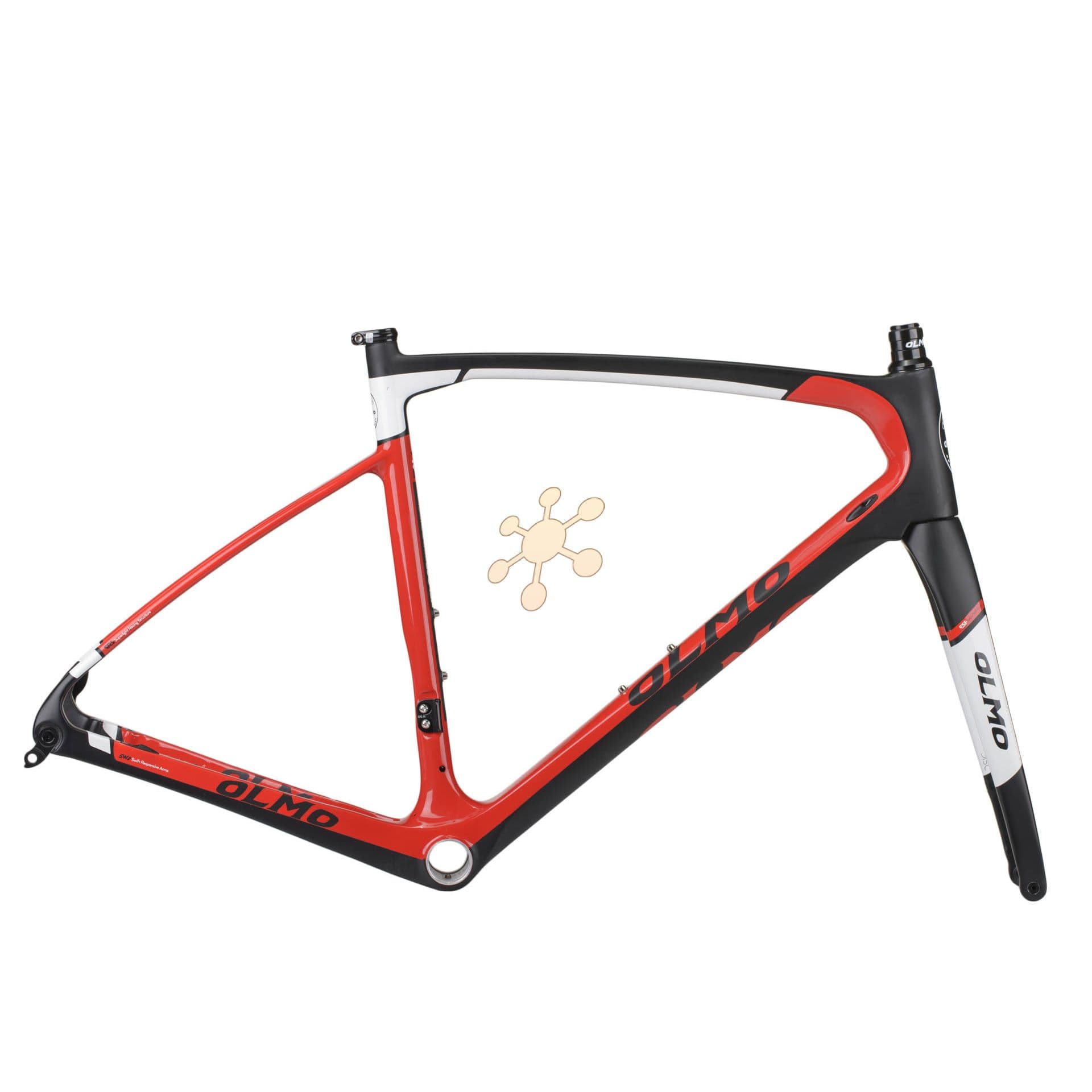 OLMO Veloce ZERODIECI DISC
