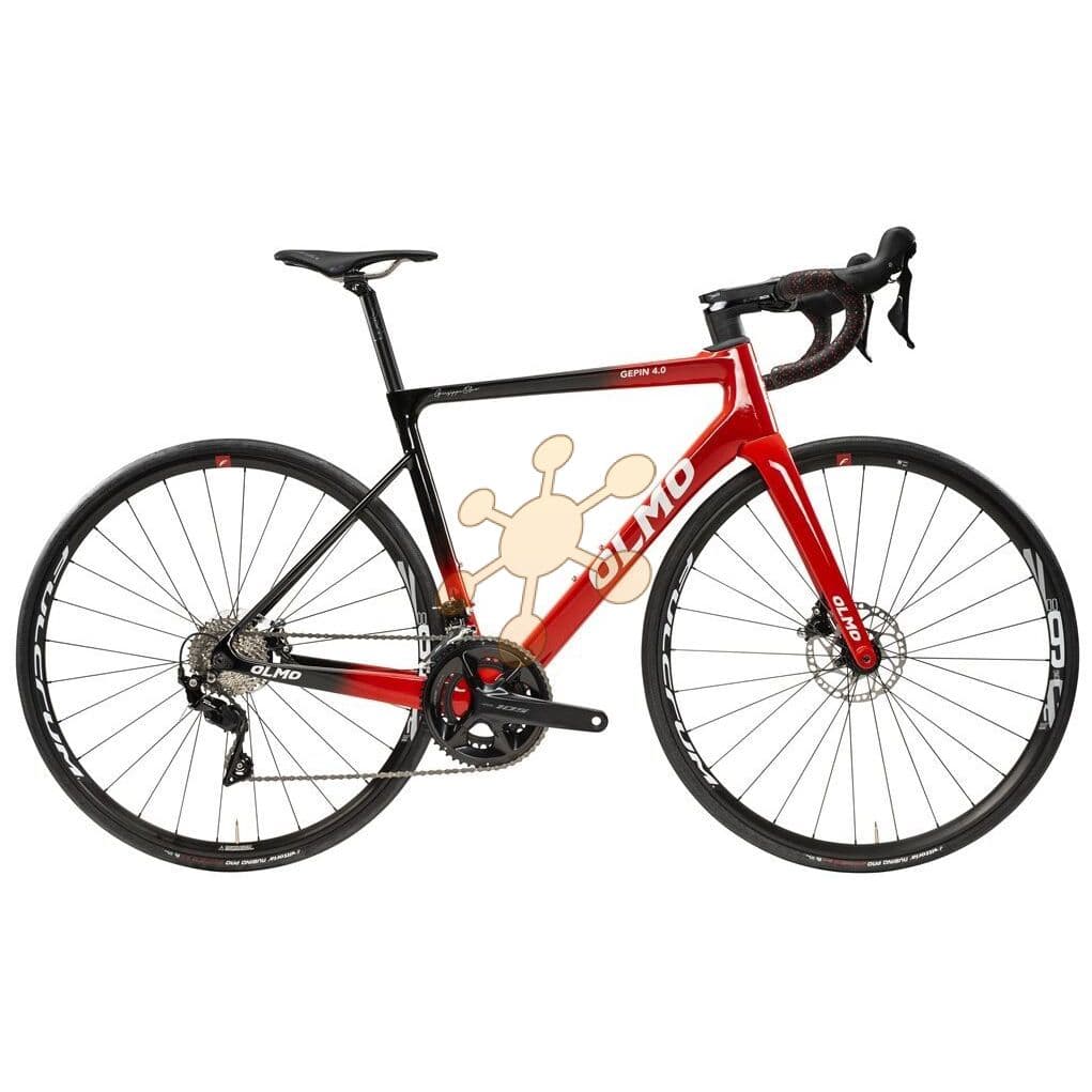 Olmo Gepin 4.0 SHIMANO 105 2X12 veľkosť 50