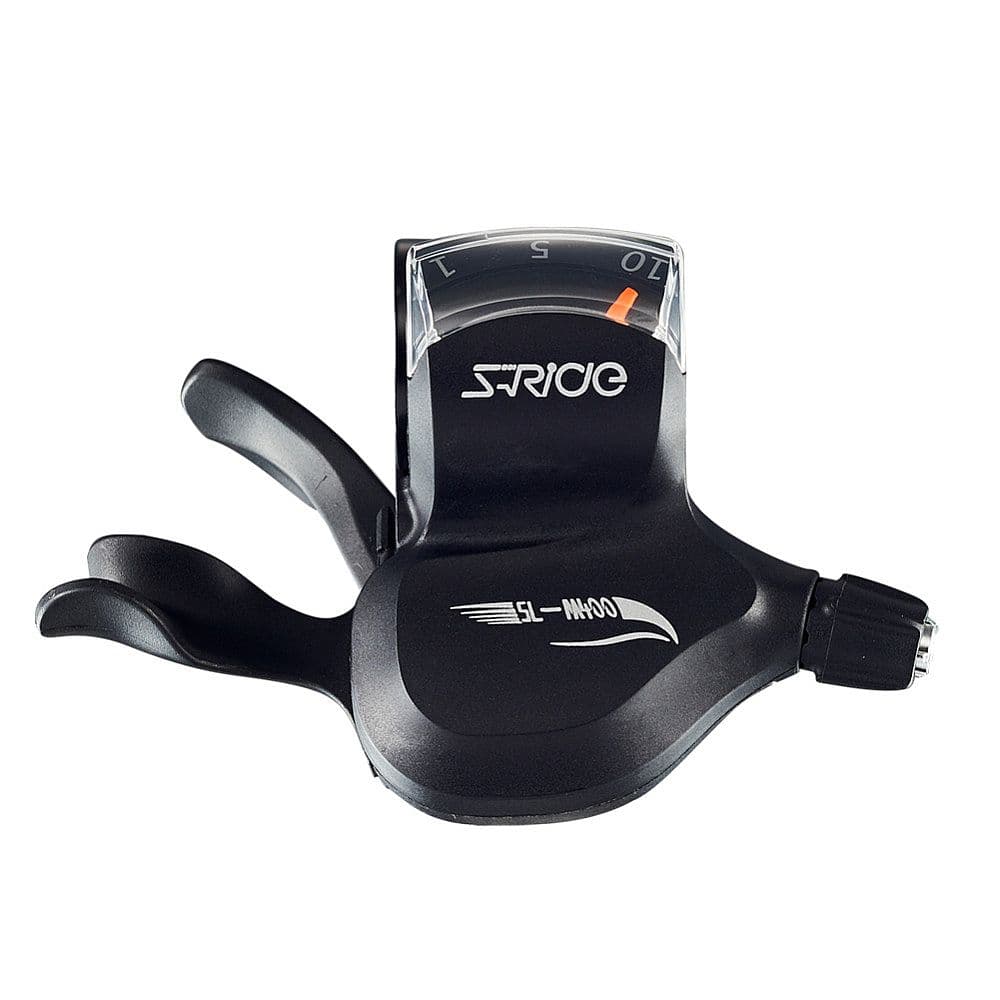 radiaca páčka S-ride M400 10sp pravá