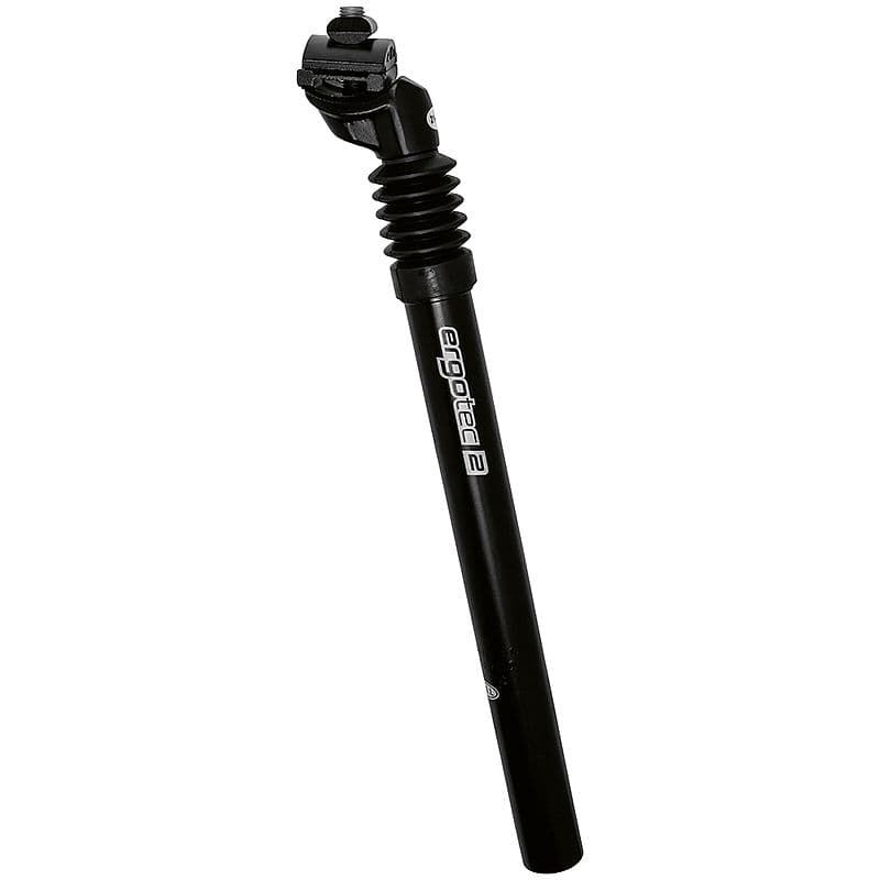 odpružená sedlovka ERGOTEC SP-3.0 30,9/350mm / 40 mm zdvih / SL2