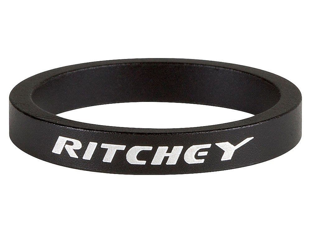 podložka 1 1/8" RITCHEY PRO ALU 5mm čierna