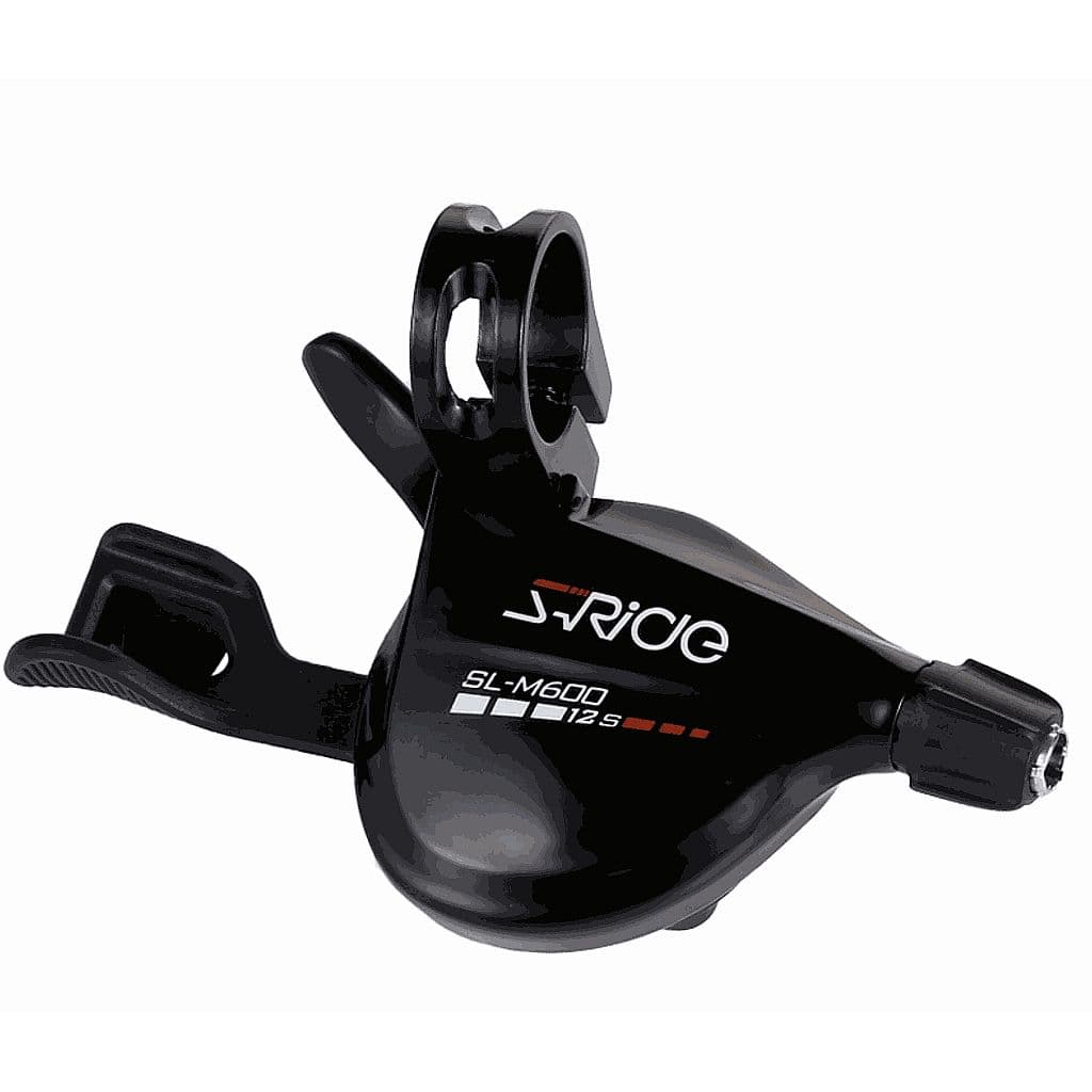 radiaca páčka S-ride M600 12sp pravá