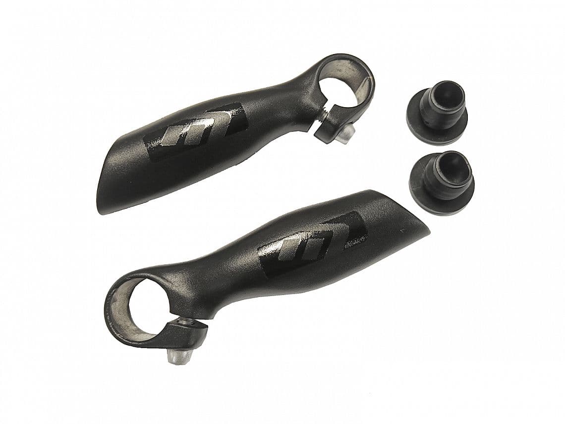rohy MAXBIKE MT-35A matne čierne