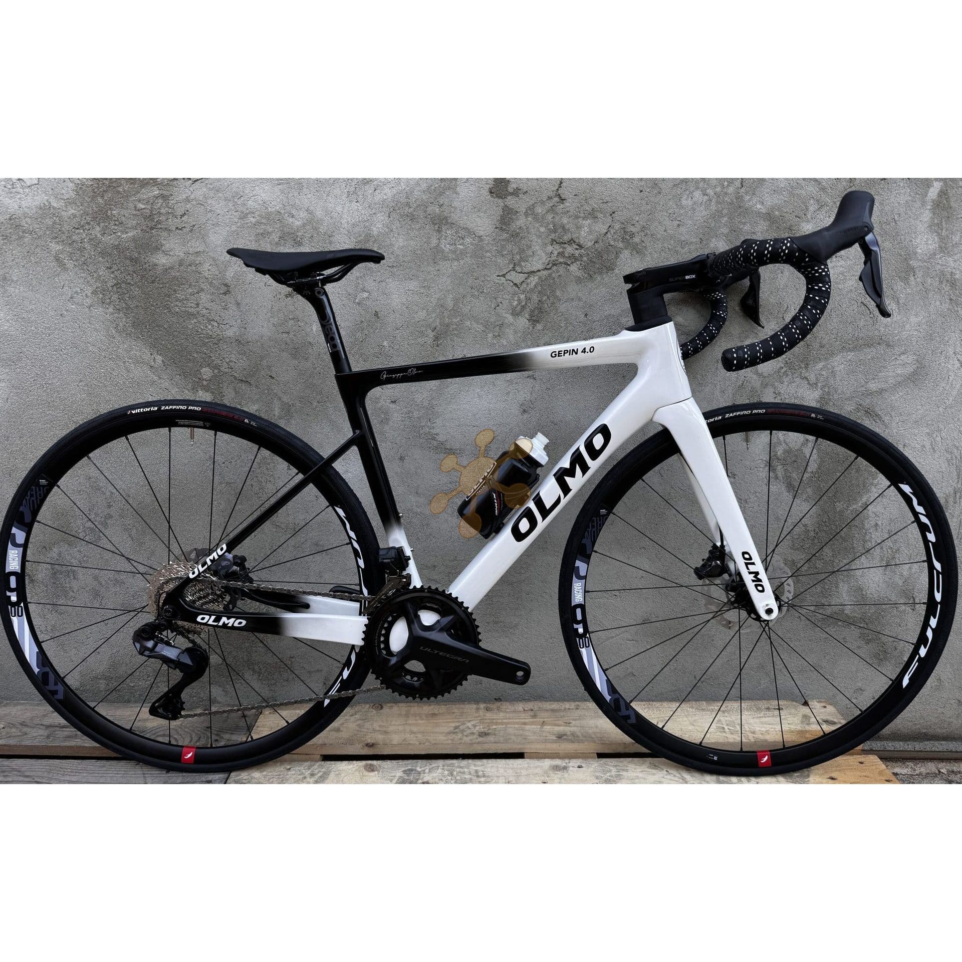 OLMO GEPIN ULTEGRA SHIMANO veľkosť 47