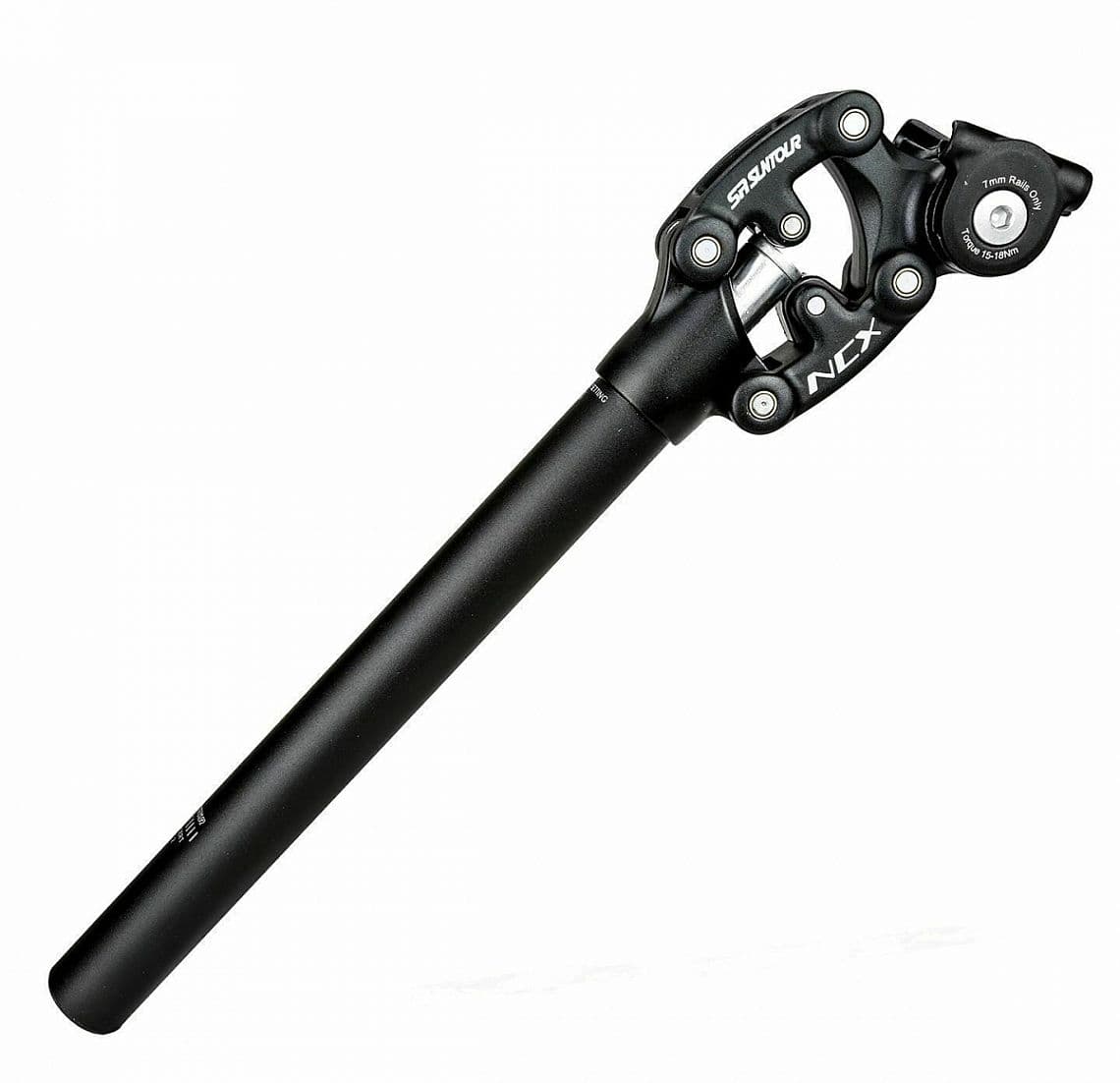 sedlovka Suntour NCX 31,6mm odpružená