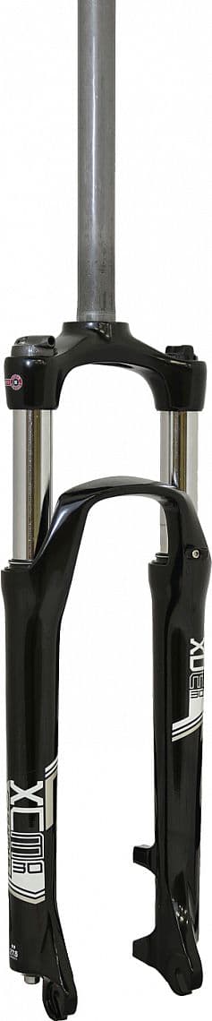 vidlica Suntour XCM RL 27.5" disc čierna
