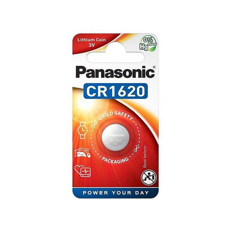batéria Panasonic CR1620