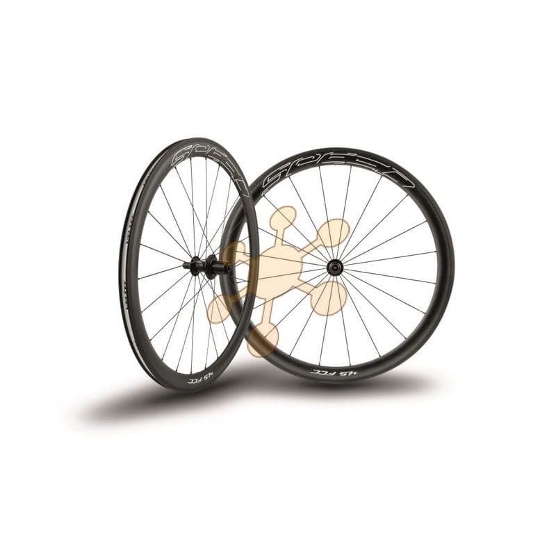 Speed 4.5 FCC Veltec Carbon set