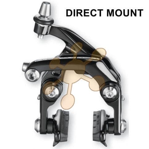 Brzdová čelusť direct mount Chorus predná