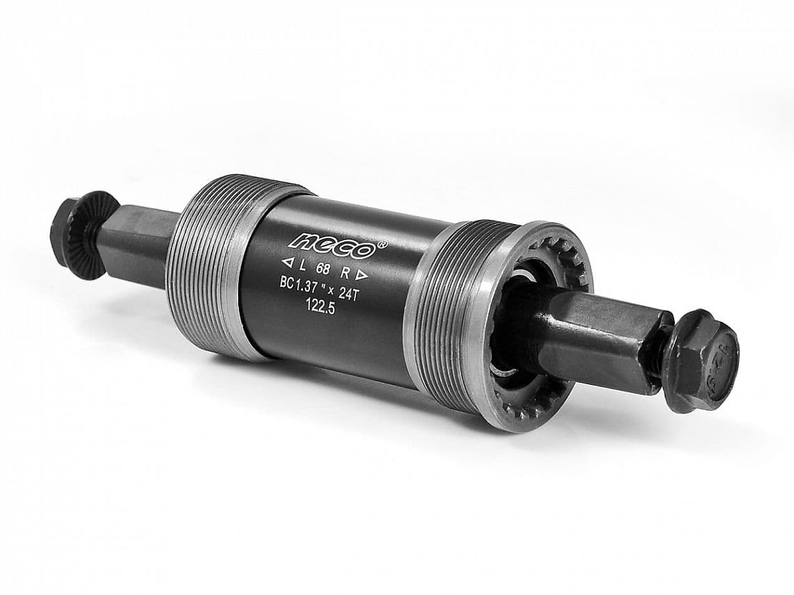 Stredová os NECO B910 127mm
