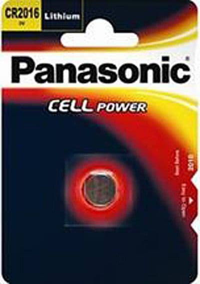 batéria Panasonic CR2016