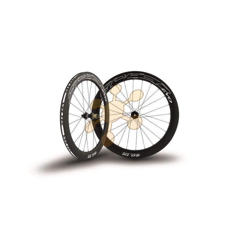 Speed EVO 6.0 TR disc Veltec carbon set