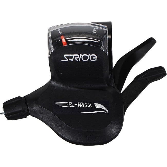 radiaca páčka S-ride M300 3sp ľavá