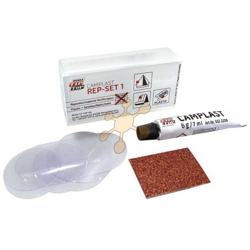 Lepenie Camplast -ultraľahké duša