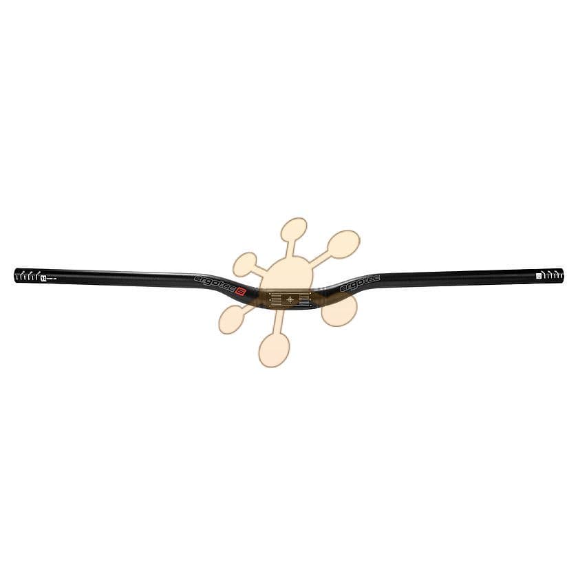ERGOTEC RISER BAR 30 35.0 / 780mm / SL6