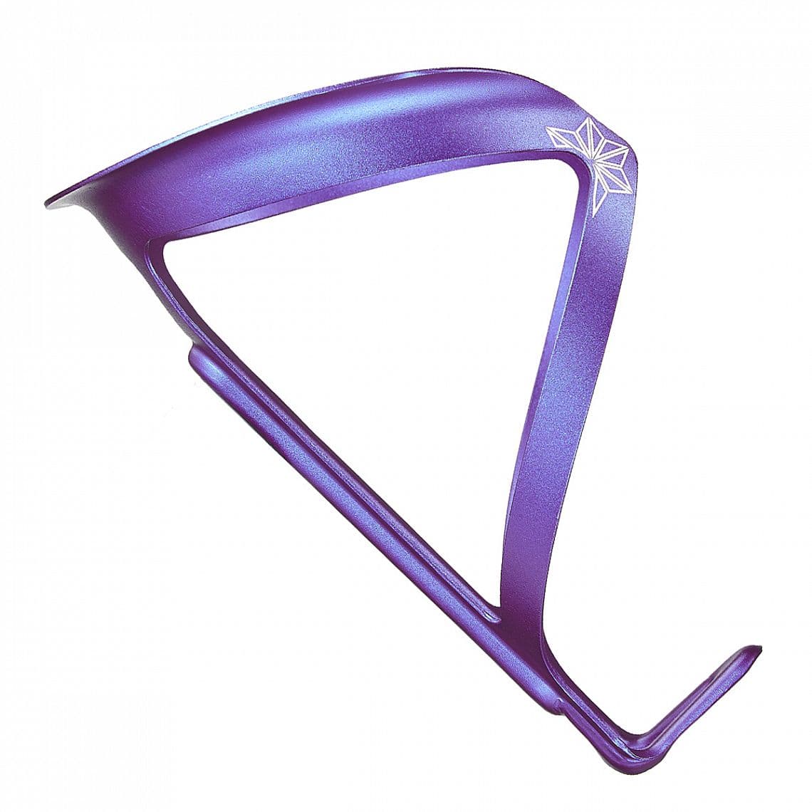 košík na fľašu Supacaz Fly Cage Al Purple