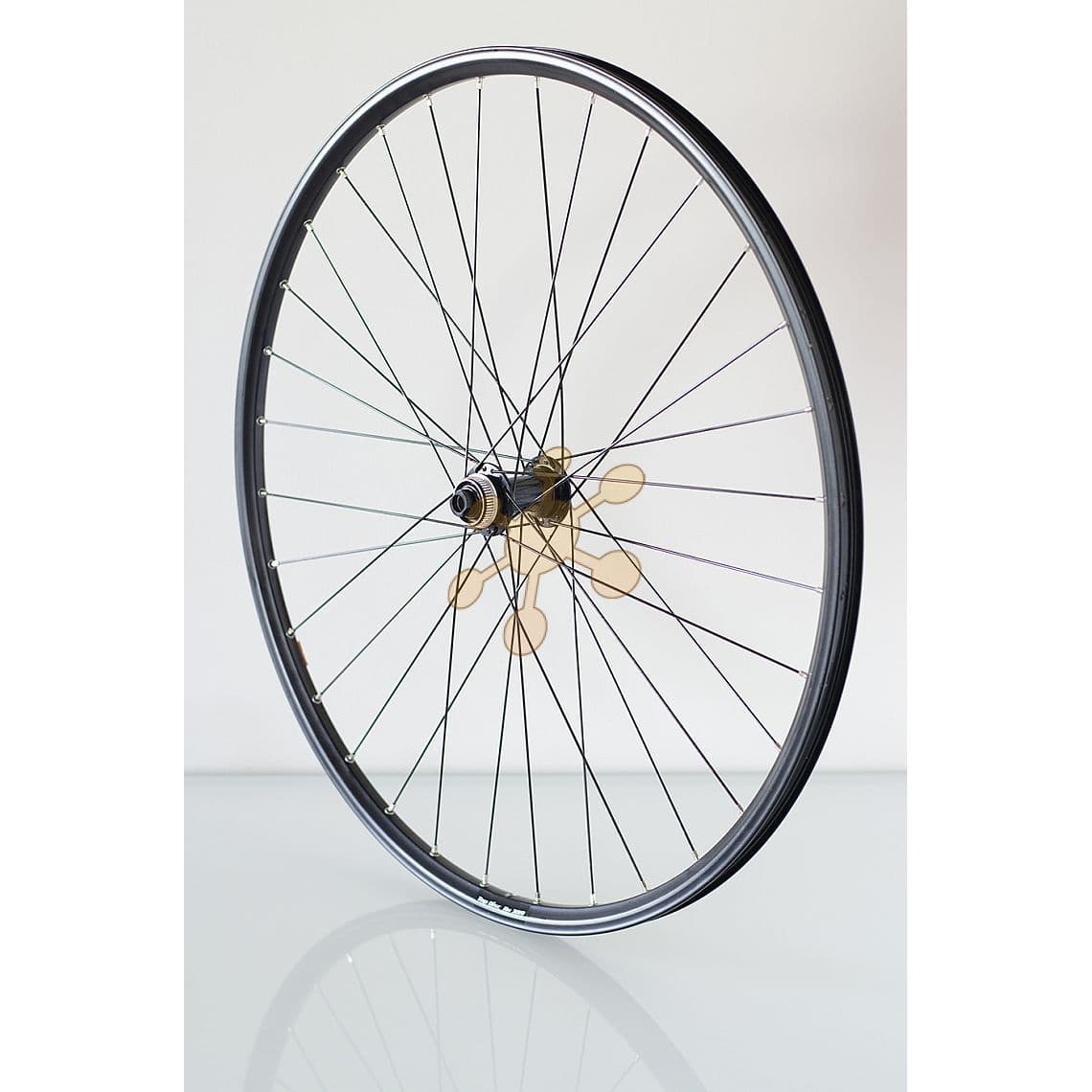 Remerx Topdisc /náboj Tiagra RS470 12x100 32 predné koleso