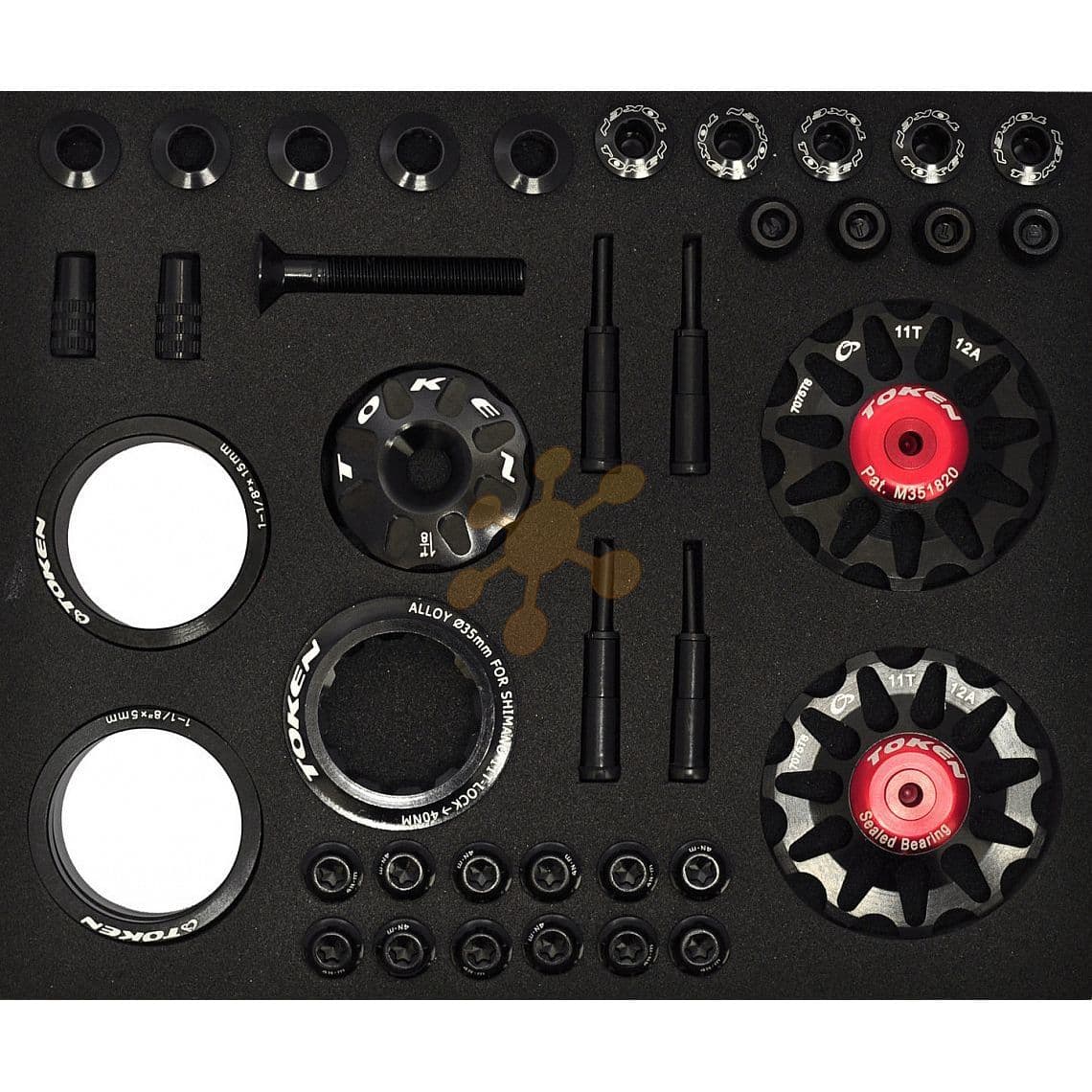 sada TOKEN BLING BOX MTB