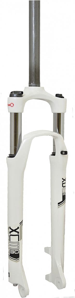 vidlica Suntour XCM RL 29" disc biela