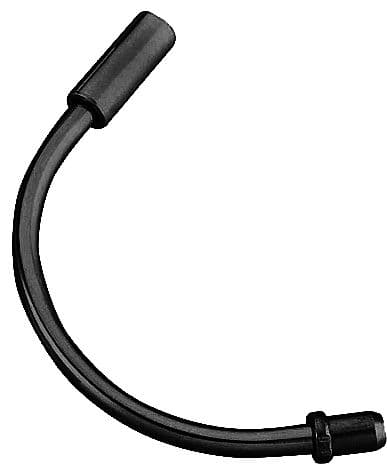 vodidlo pre brzdy V-brake 110° čierne