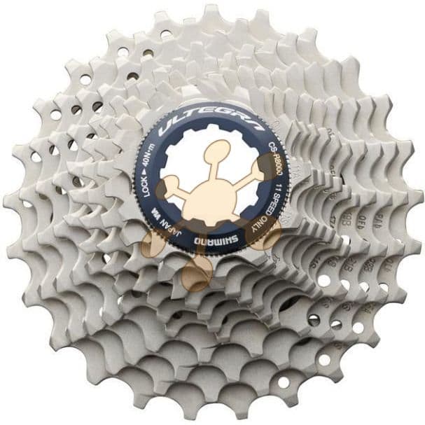 11s 11-28 T Ultegra Shimano Kazeta