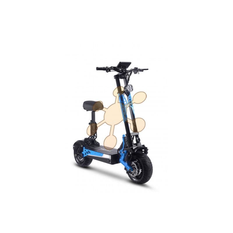 X-scooters XS05 60V Li Extreme Dual 4000W