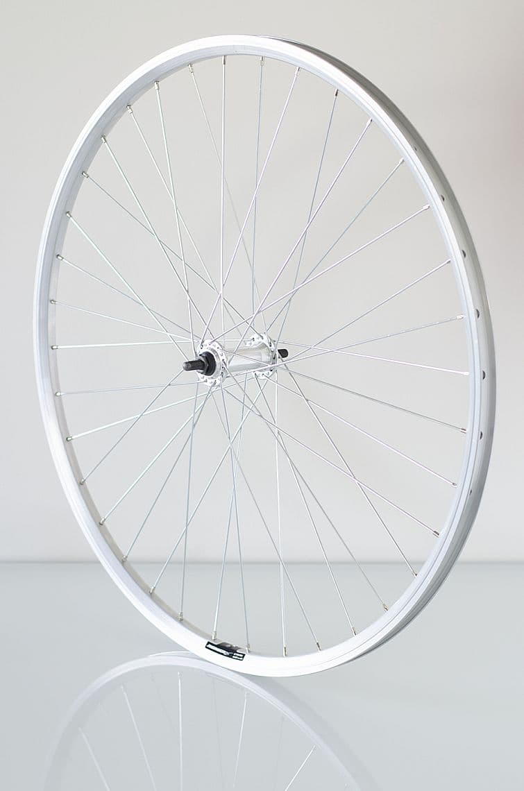 28" predné zapletené koleso Remerx 719/náboj Joytech 36 dier pevná os