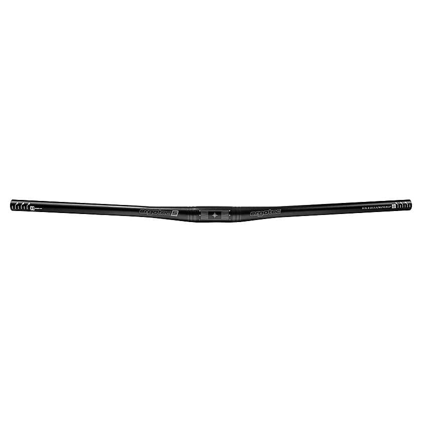 riadidlá ERGOTEC FLAT BAR 31,8 / 680mm / SL5