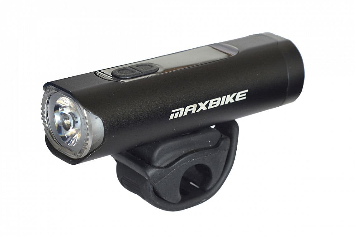 svetlo predný MAXBIKE JY-7129