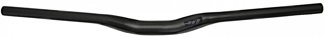 riadidlá ATB Maxbike 20mm matne čierne 700mm