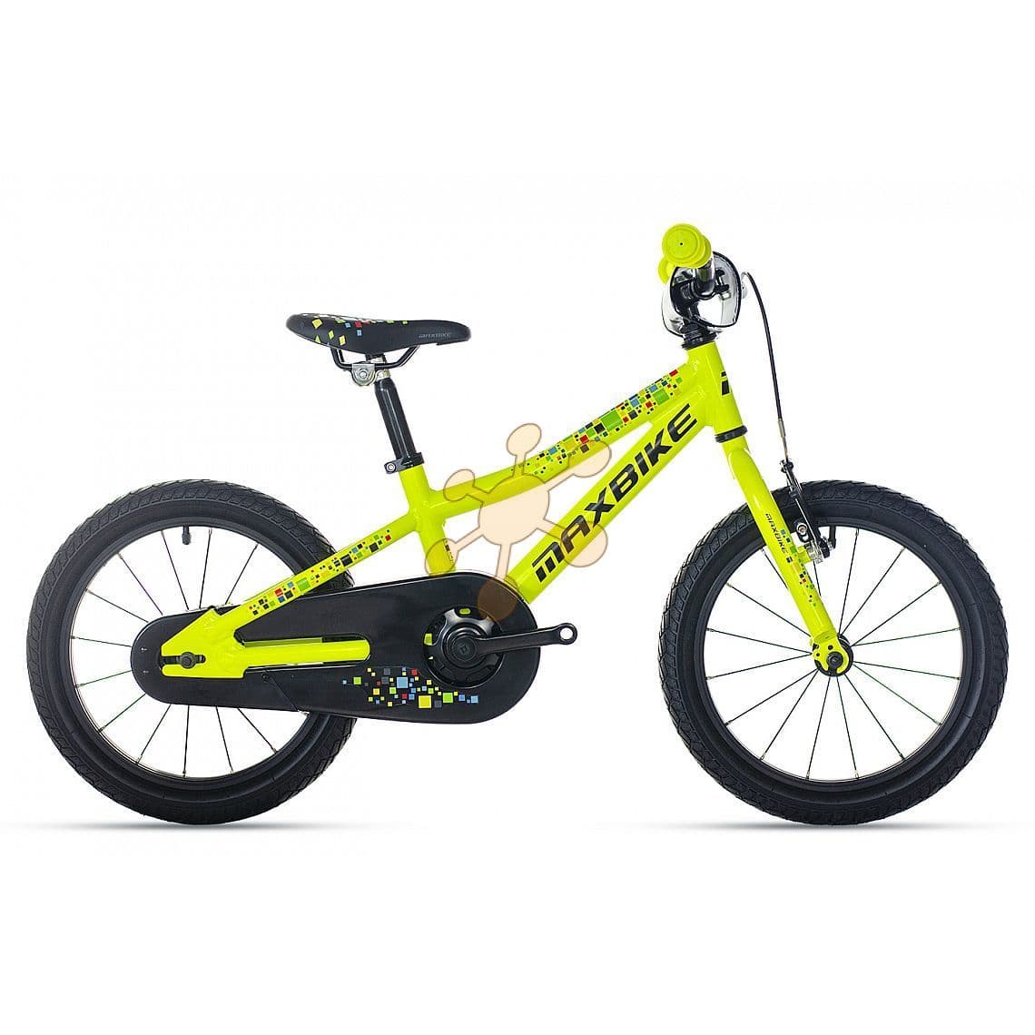 KID 16" žltý