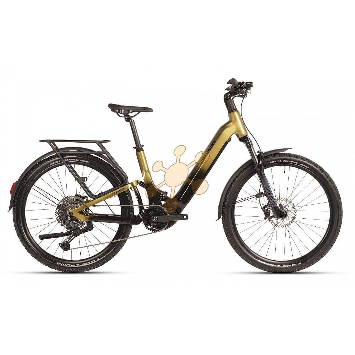 SAGA pearl gold