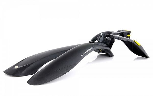blatníky 24"-29" Simpla HAMMER 2 set čierno žlté