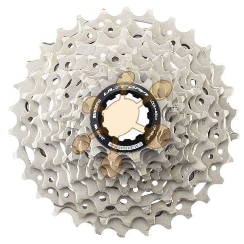 Shimano Ultegra CS-R8100 12 Speed Cassette
