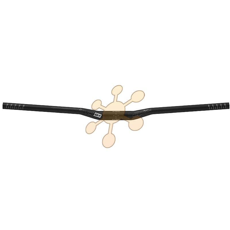ERGOTEC LOW RISER BAR 31,8 / 800mm / SL6+