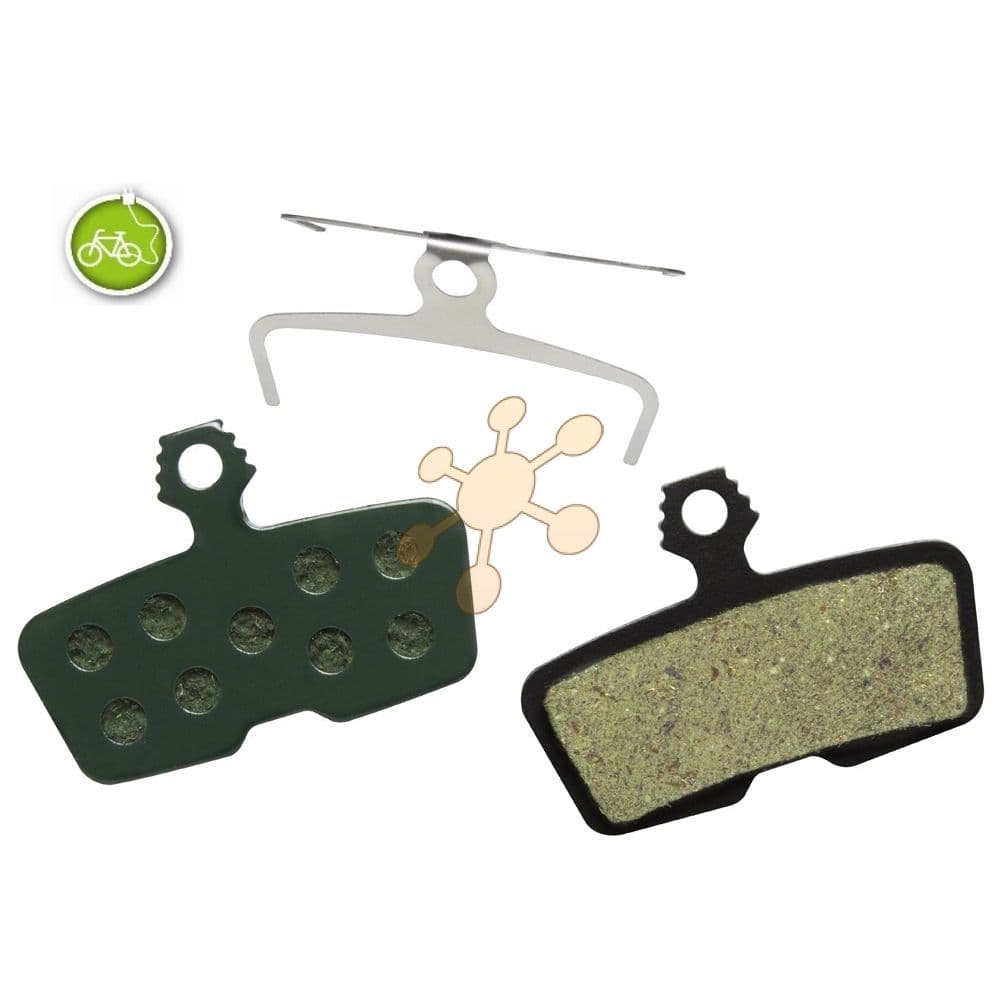 BRZD.PLAT. UNION ORG./KEVLAR AVID CODE R AJ PRE E-BIKE