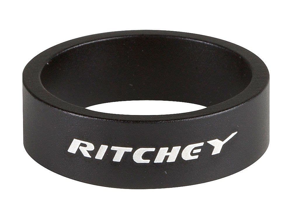 podložka 1 1/8" RITCHEY PRO ALU 10mm čierna