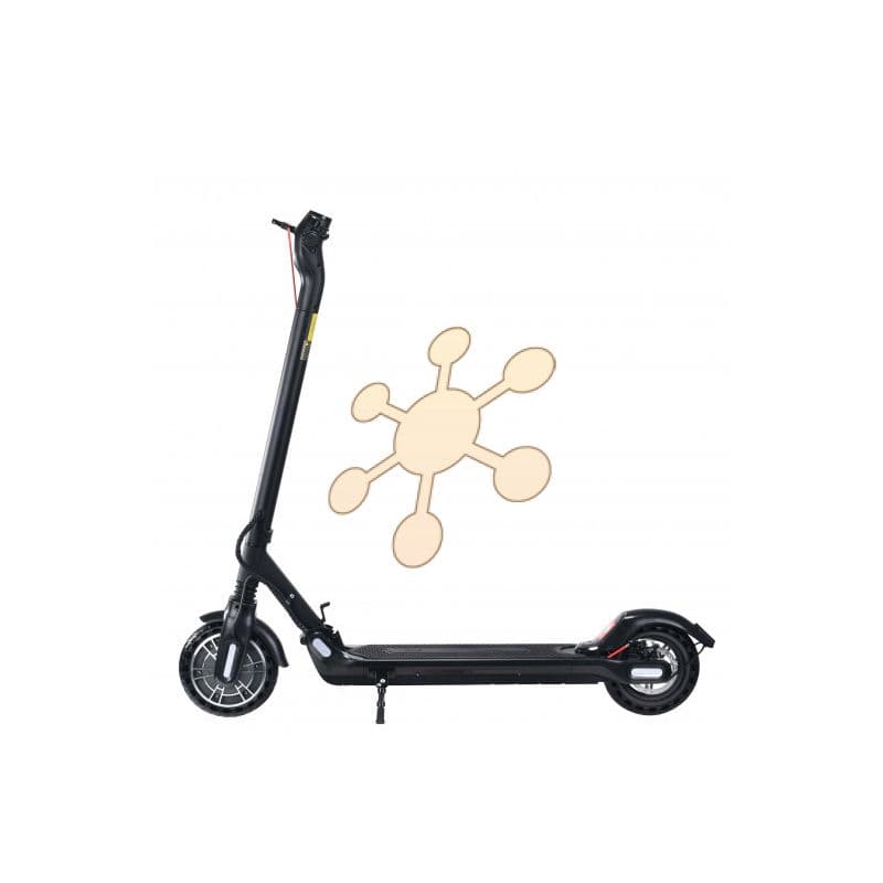 X-scooters 4M05 36V Li