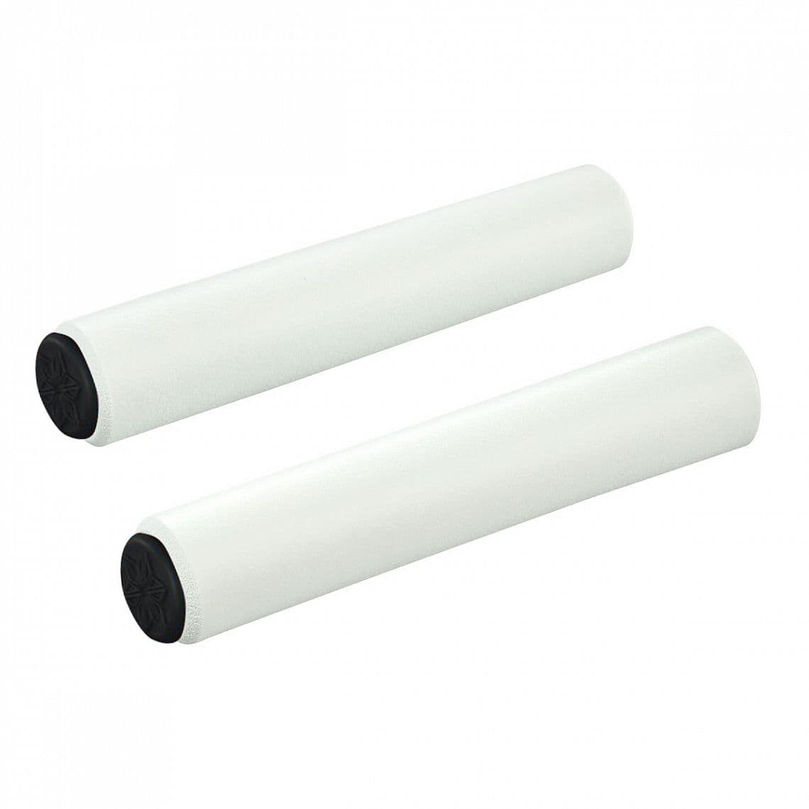 gripy Supacaz Siliconez biele SL